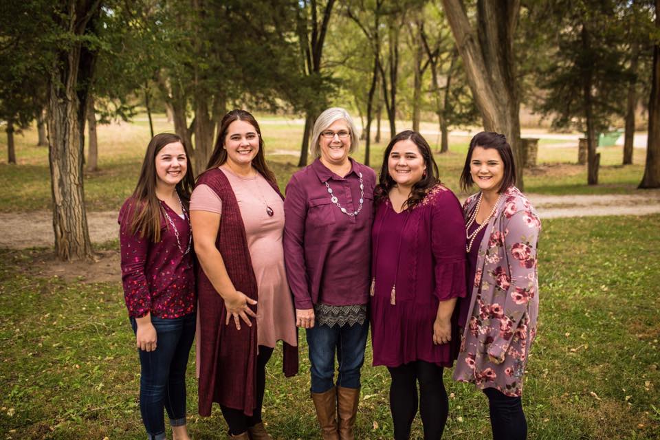 In Loving Memory of Teresa Dodd