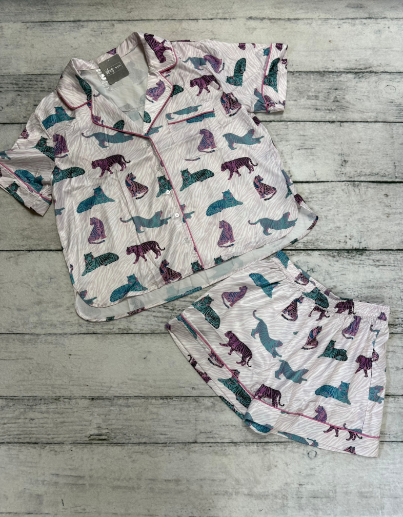 Feelin' Frisky Pajamas