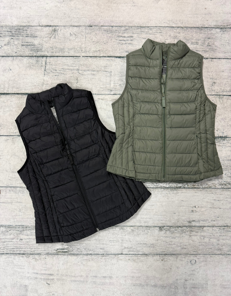 Puffer Vest