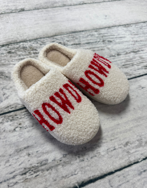 Cozy Slippers