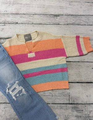 Be Bright Sweater