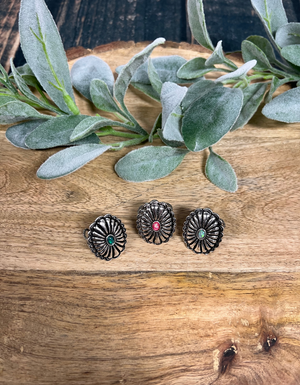 Concho Rings - Adjustable