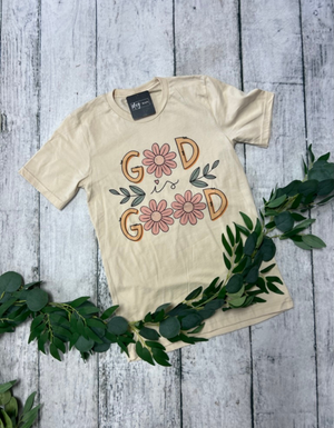 God Is Good Tee