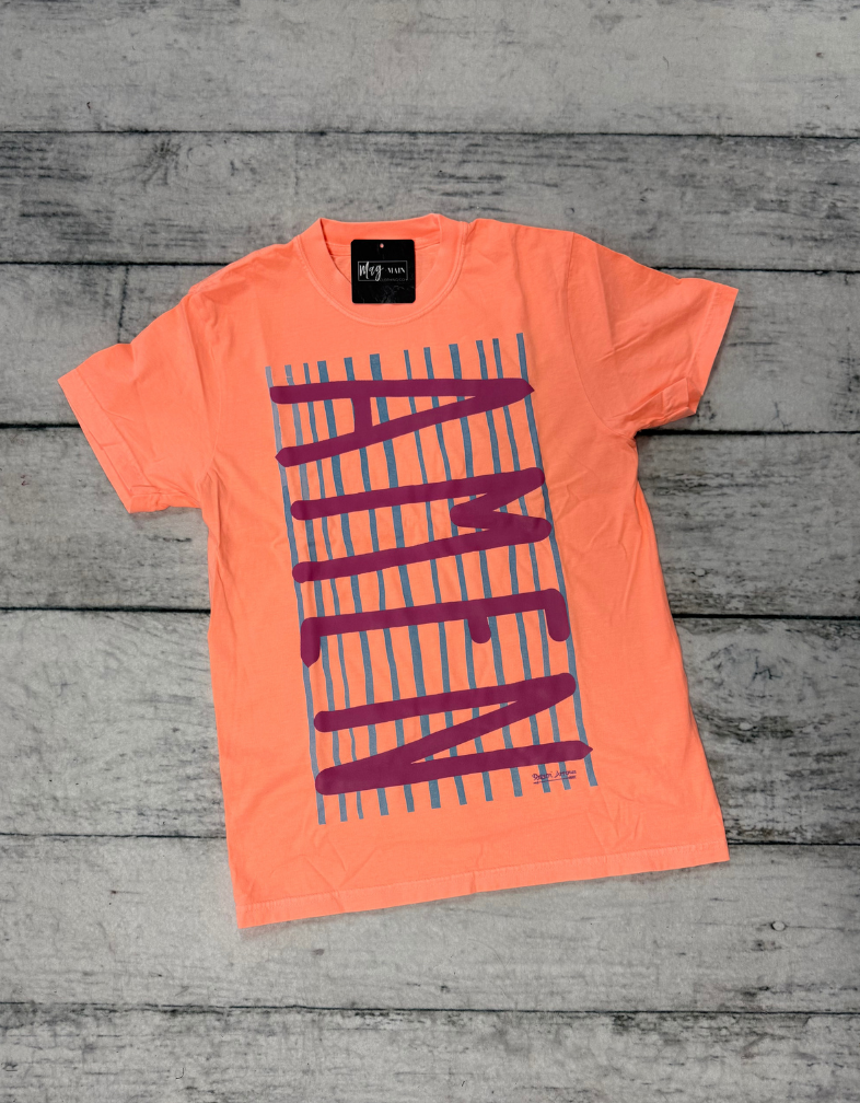 AMEN Coral Tee