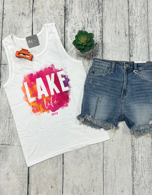 Lake Life Tank