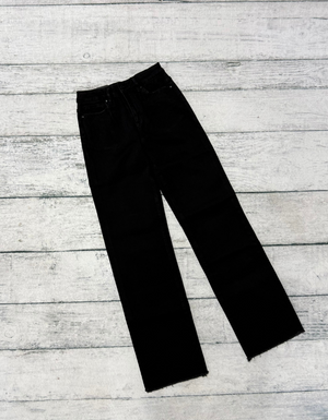 Black Cat Denim