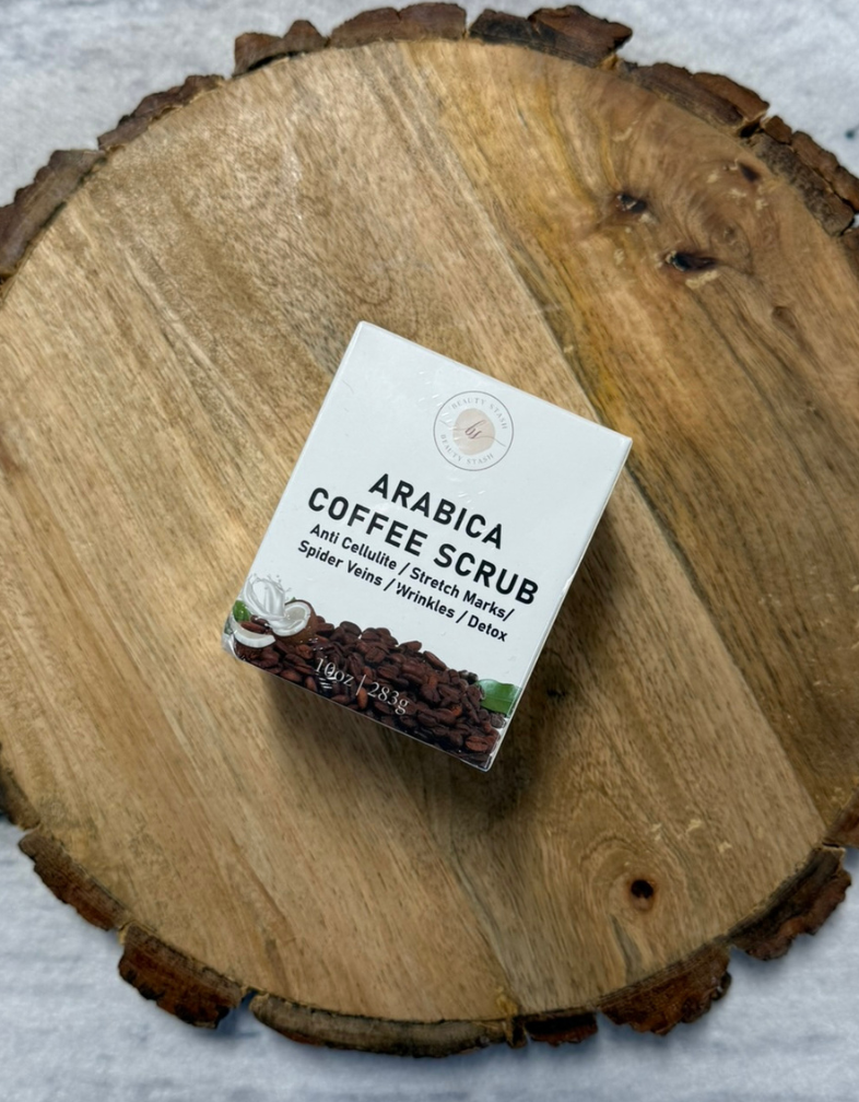 Coffee Scrub