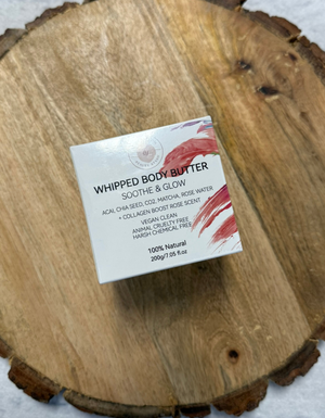 Whipped Body Butter