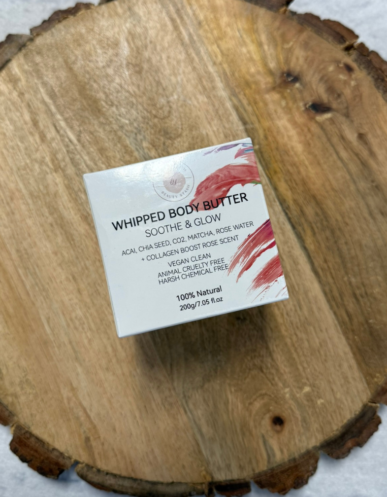 Whipped Body Butter