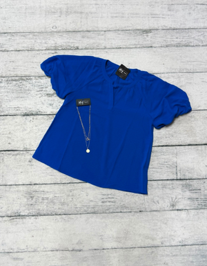 Really Royal Top