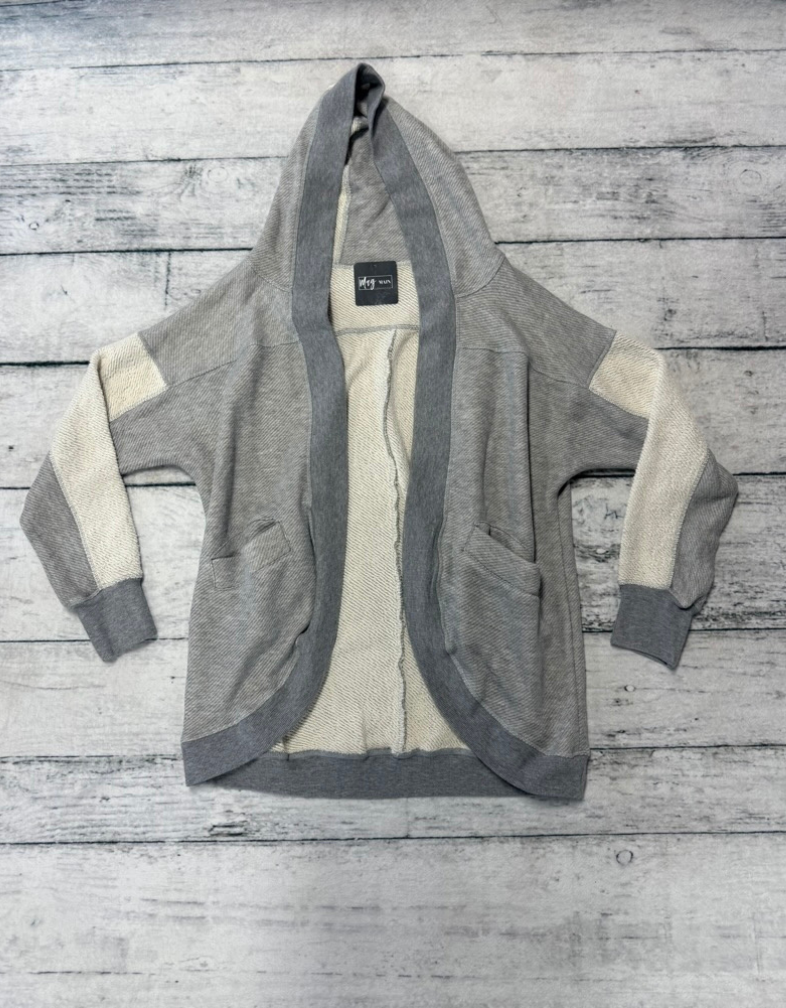 Driftwood Hooded Cardigan