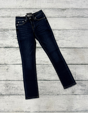 Cigarette Denim
