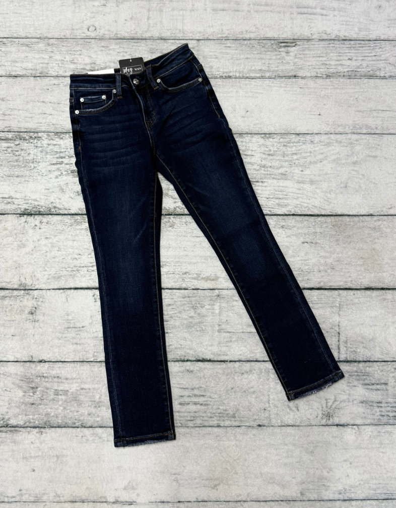 Cigarette Denim