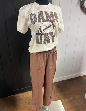 Game Day Star Tee