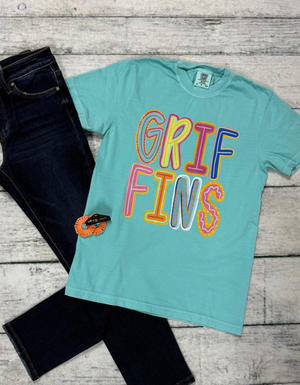 Griffins Chalky Mint Tee