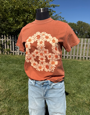 Peace Tee