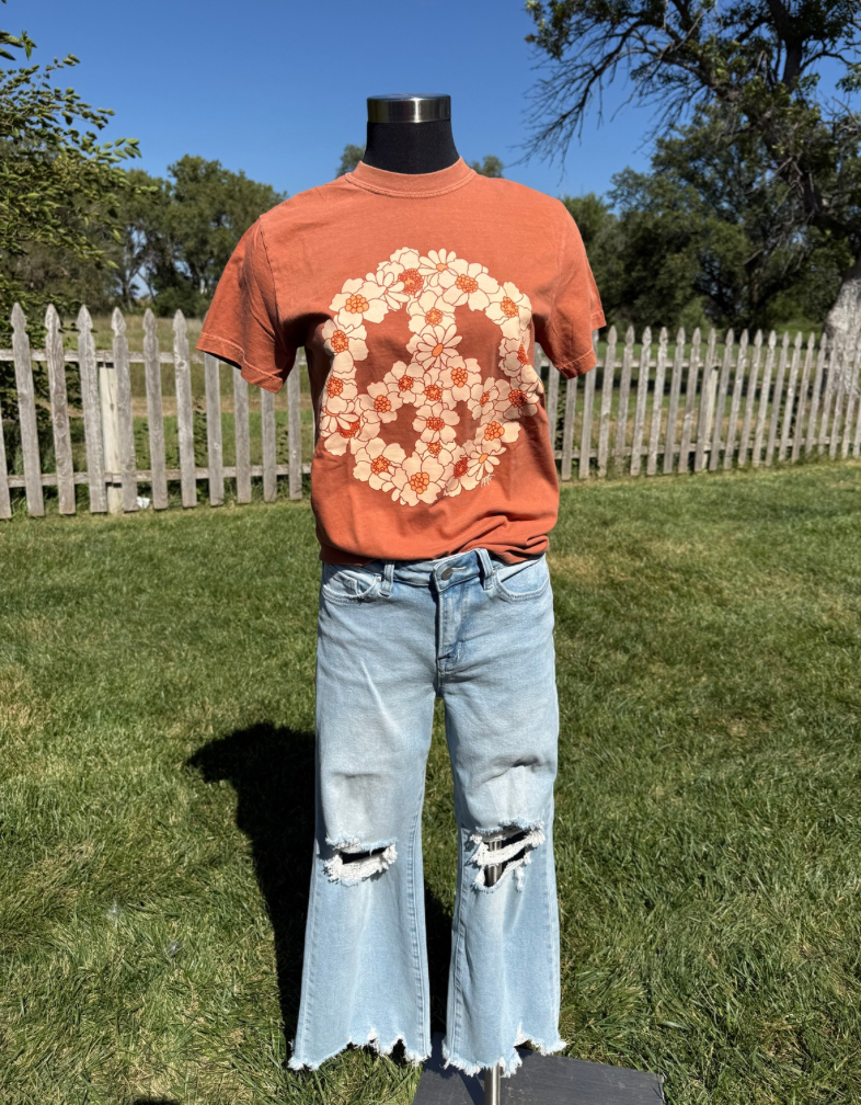 Peace Tee
